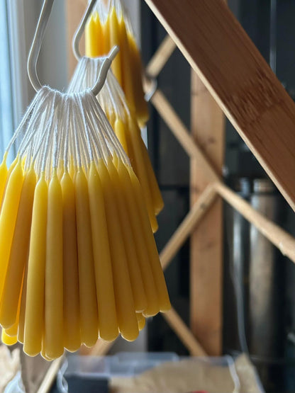 Tiny Tapers Candle Set