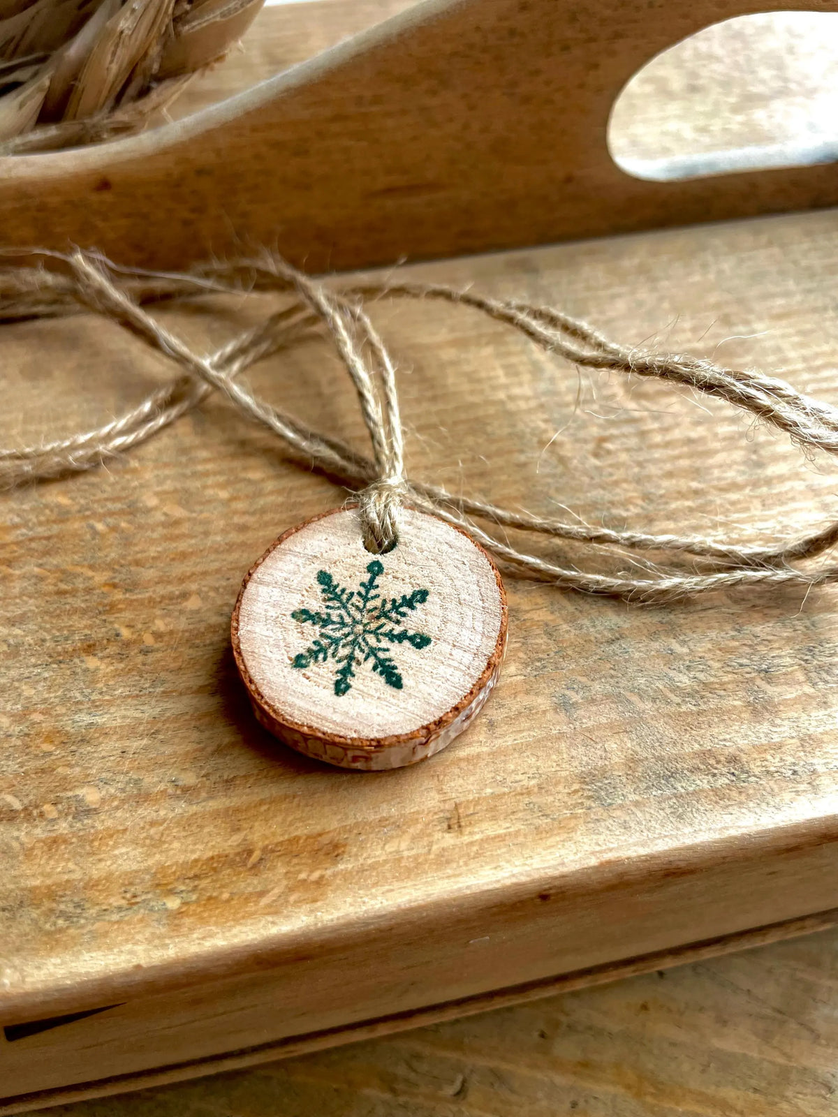 Celtic Advent Beeswax Tiny Taper set