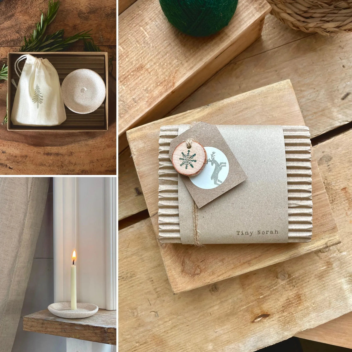 Tiny Taper Advent set