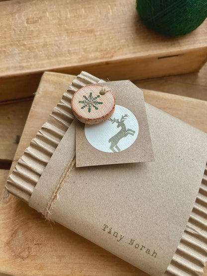 Tiny Taper Advent set